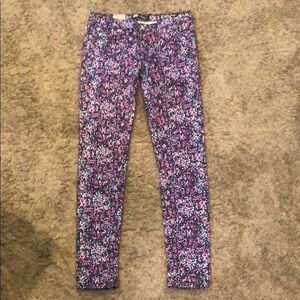 Levi’s denim legging 11 (850)